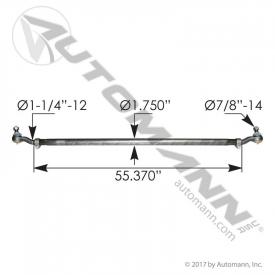 Meritor FL941 Tie Rod - New | P/N 463DS9892