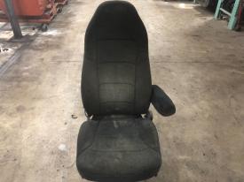 Mack CXU613 Black Cloth Air Ride Seat - Used
