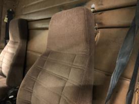 Peterbilt 377 Seat, Air Ride