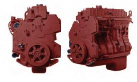 International DT530E Engine Assembly, 330HP - Rebuilt | P/N 54G0D330BR
