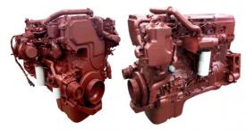 Cummins ISX15 Engine Assembly, 550HP - Rebuilt | P/N 68H3D550B
