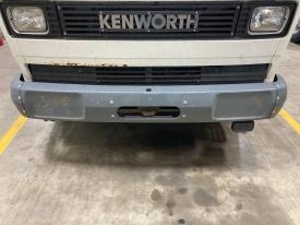 Kenworth MIDRANGER 3 Piece STEEL/POLY Bumper - Used