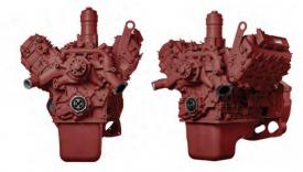 International VT365 Engine Assembly, 325HP - Rebuilt | P/N 59G6M060F