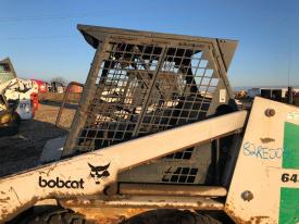 Bobcat 643 Cab Assembly - Used | P/N 6565757