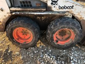 Bobcat 643 Tire and Rim