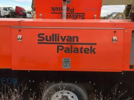 Sullivan-Palatek DF375PDJD Left/Driver Door Assembly - Used