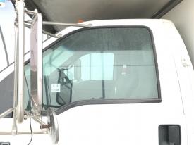 Ford F650 Left/Driver Door Glass - Used