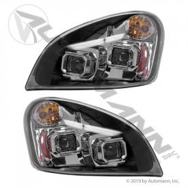 2008-2020 Freightliner CASCADIA Headlamp - New | P/N 56446051CP