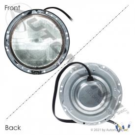 Mack R600 Headlamp - New Replacement | P/N 56462031H