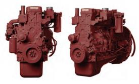 Cummins ISB Engine Assembly - Rebuilt | P/N 55G3L059G