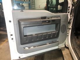 Ford F550 Super Duty Left/Driver Door, Interior Panel - Used