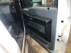 Ford F550 Super Duty Right/Passenger Door, Interior Panel - Used