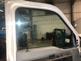 Ford F550 Super Duty Left/Driver Door Glass - Used