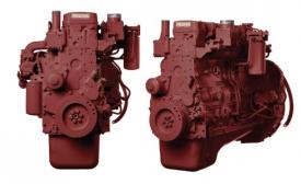Cummins QSB6.7 Engine Assembly, 160HP - Rebuilt | P/N 65G9D160A