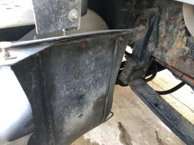 Kenworth T600 Brackets, Misc Holds Mudflap, Bolts To Frame
