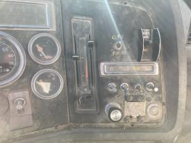 Ford LT9000 Switch Panel Dash Panel - Used