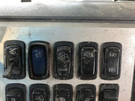 Mack CHU Switch Panel Dash Panel - Used