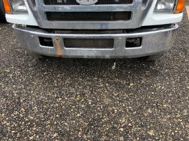2004-2007 Ford F650 1 Piece Chrome Bumper - Used