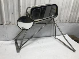 1996-2010 Sterling A9513 Stainless Left/Driver Door Mirror - Used