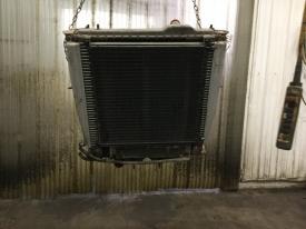 Peterbilt 379 Cooling Assembly. (Rad., Cond., ATAAC)