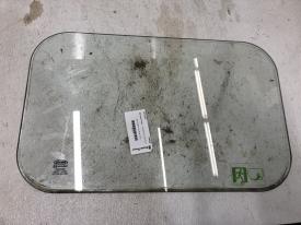 John Deere 324E Back Glass - Used | P/N T242805