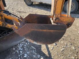 Case DH5 Attachments, Backhoe - Used