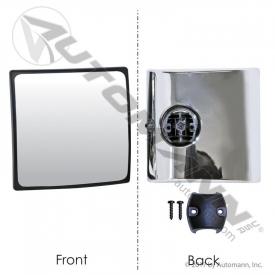 International PROSTAR POLY/CHROME Door Mirror - New | P/N 56355024C
