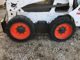 Bobcat S770 Tire and Rim - Used