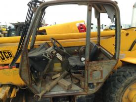 JCB 532 Left/Driver Cab Assembly - For Parts
