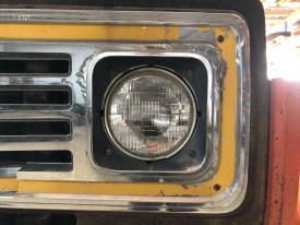 Chevrolet C60 Headlamp