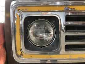Chevrolet C60 Headlamp