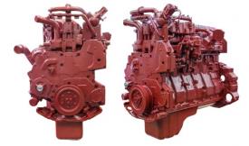 International Maxxforce Dt Engine Assembly - Rebuilt | P/N 54G8R245BFL