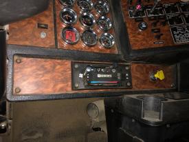 1987-2001 Kenworth T800 Dash Air Brake Panel Dash Panel - Used