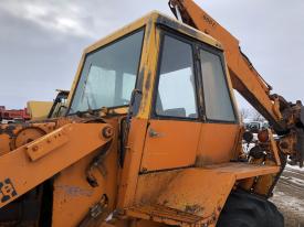Case 680E Cab Assembly - Used