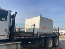 Used Steel Truck Flatbed | Length: 18