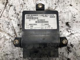 Allison 2500 Hs Tcm | Transmission Control Module - Used