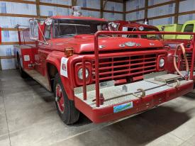 Ford F750 Museum - Classic