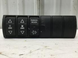 International LT Switch Panel Dash Panel - Used | P/N 4057689C1