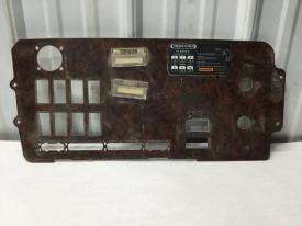 Freightliner C120 Century Gauge And Switch Panel Dash Panel - Used | P/N V19677