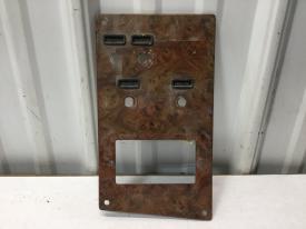 Peterbilt 330 Switch Panel Dash Panel - Used | P/N 1704355M001