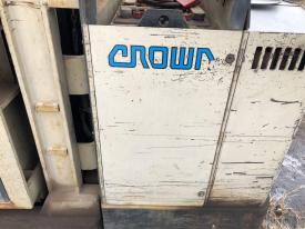 Crown 30SP42TT Left/Driver Door Assembly - Used
