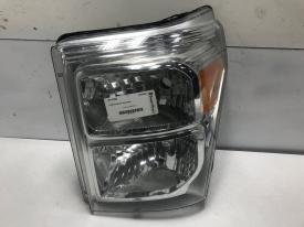Ford F550 Super Duty Left/Driver Headlamp - Used | P/N CC3413006A