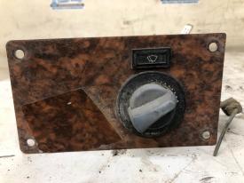 2002-2006 Kenworth T800 Trim Or Cover Panel Dash Panel - Used