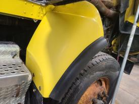 Kenworth T440 Yellow Right/Passenger Extension Fender - Used