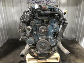 2008 International DT466E Engine Assembly, 245HP - Core