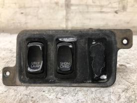 Freightliner COLUMBIA 120 Switch Panel Dash Panel - Used