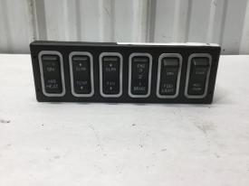 International LONESTAR Switch Panel Dash Panel - Used | P/N 3549776C5