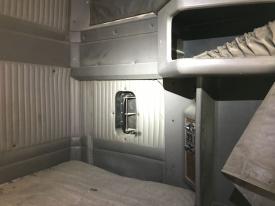 Kenworth T600 Cab Interior Part LH Side Wall Sleeper Interior (GRAY)