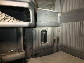 Kenworth T600 Cab Interior Part RH Side Wall Sleeper Interior (GRAY)