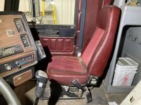 1988-2004 Freightliner FLD120 Red CLOTH/VINYL Air Ride Seat - Used